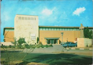 Iraq Baghdad The Iraq Museum Vintage Postcard BS.28