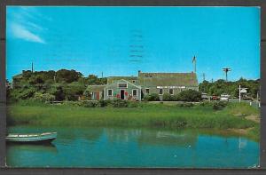 Massachusetts, Chatham - View Of The Sail Loft - Stage Harbor - [MA-281]