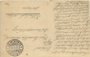 CPA PÉRONNE Le Chateau (25274)