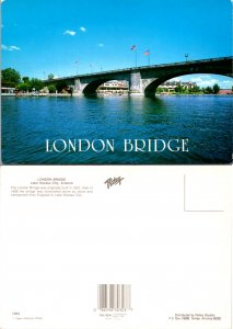 London Bridge, Lake Havasu City, Arizona (10787)