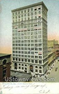 Fourth National Bank - Atlanta, Georgia GA  