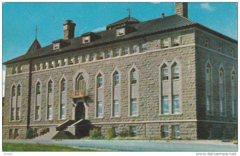 Eveche De Hauterive, Quebec, Canada, 1950-1960s