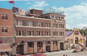 Canada Cascade Hotel Banff Alberta