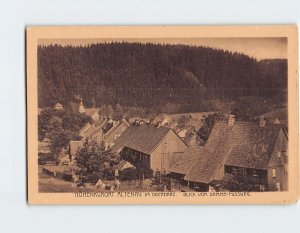 Postcard Blick Vom Damme-Fussweg, Hohenkurort Altenau, Germany