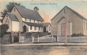 B86195 church of eangland hamilton new zealand