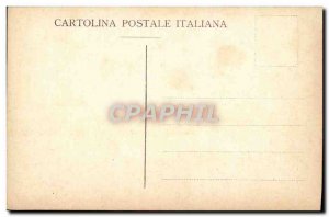 Postcard Ancient Pompeii Casa Dei Vetti Psiche Florale