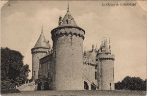 CPA COMBOURG Le Chateau (1251559)