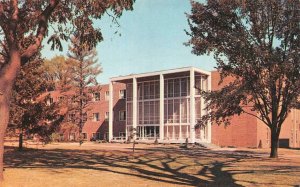 IL, Normal  STUDENT UNION~Illinois State Normal University  1965 Chrome Postcard