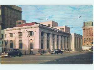 Pre-1980 LIBRARY SCENE Atlanta Georgia GA AF1443