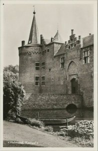 Netherlands Postcard - Helmond Kasteel, North Brabant  RS28357