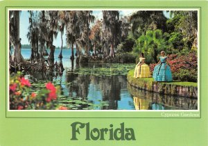 Lot 7 usa florida cypress gardens glamour