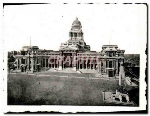 Postcard Modern Brussels Palace of Justice