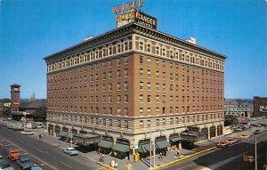 The Manger Hotel Michigan Street And Monroe Avenue - Grand Rapids, Michigan MI