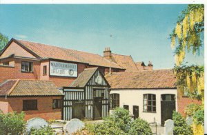 Norfolk Postcard - The Maddermarket Theatre - Norwich - Ref 17285A