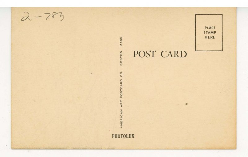 MA -  Wilmington. Congregational Church