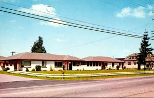 Washington Mount Vernon Town & Country Motel