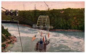 New York   Whirlpool and Aero Car Niagara Falls