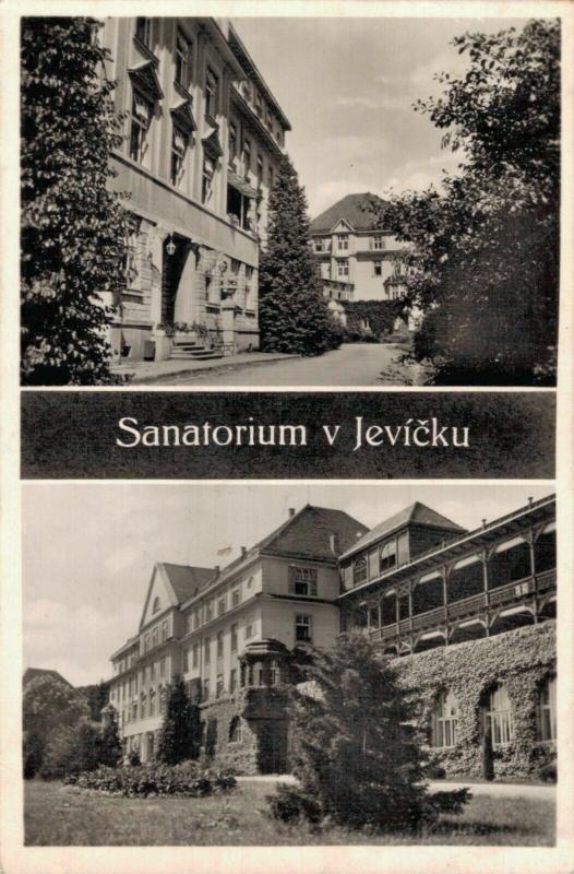 Czech Republic Sanatorium v Jevicku 02.58