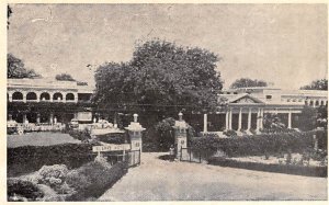 Clarks Hotel India Postcard