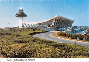 Dulles International Airport - Washington D.C.