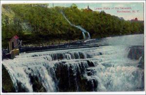 Lower Falls, Rochester NY