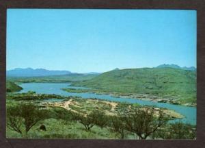 NOGALES ARIZONA AZ Patagonia Lake State Park  Postcard