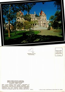New York State Capitol, Albany New York (27390