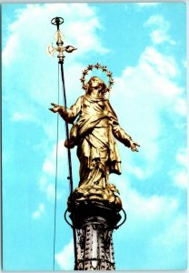 M-39307 La Madonnina Milano Milan Italy