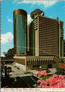 Fabulous Hyatt Regency Atlanta GA Postcard PC576