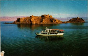 CPM The Coral Island - Gulf of Eilat - Sea Princess Boat ISRAEL (1030288)