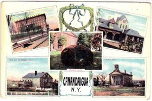 Multi-View, Canandaigua NY