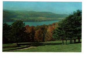 Otsego Lake, Cooperstown, New York,