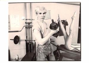 Andy Warhol - Working Out