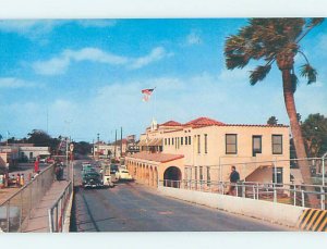 Chrome BRIDGE SCENE Brownsville Texas TX AH3433