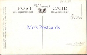 Somerset Postcard - Weston Super Mare From Madeira Cove  DC2239