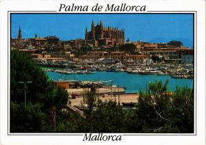 CPA Espagne-Mallorca-Palma de Mallorca (323488)