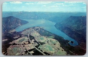 Farragut State Park  Lake Pend Oreille  Idaho  Postcard