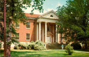 Mississippi Jackson Lamar Hall University Of Mississippi