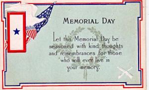 Memorial Day