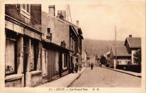 CPA JOEUF - La Grand'Rue (386257)