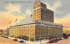 Hotel - Amarillo, Texas TX