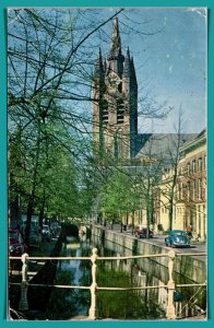 Netherlands, Delft - The Old Church - [FG-434]