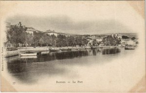 CPA Bandol Le Port FRANCE (1098152)