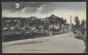 Norway - Kristiania Holmenkollens Tourist Hotel - [FG-284]