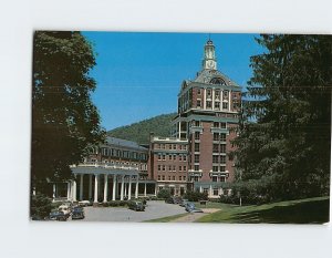 Postcard The Homestead, Hot Springs, Virginia