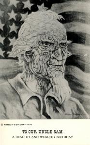 Our Uncle Sam    Artist: Arthur Weindorf