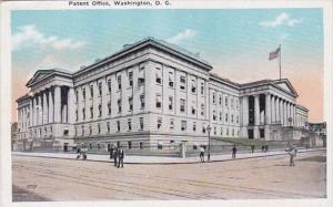 Washington D C Patent Office