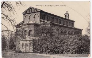 Surrey; Christ Church, Royal Military College, Camberley PPC, Unposted, c 1910's