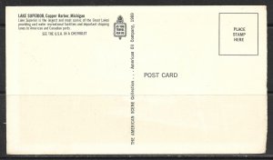 Michigan, Copper Harbor - Lake Superior - [MI-090]
