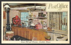 Illinois, Hinsdale - Graue Mill & Museum - Country Store - [IL-066]